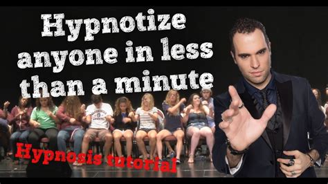 How to Be Hypnotized (with Pictures) .